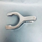 Chemglass Pinch Clamp Stainless Steel #65. Fixed Price $50.05.