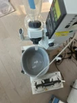 Buchi Rotavapor Rotary Evaporator R-205 R205 Condenser Pump V-500 V-800 Bath. Fixed Price $1570.00.