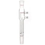 Stonylab Glass Coil Reflux Condenser, Borosilicate Dimroth .... Fixed Price $94.41.