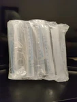 12 Pk Plastic Graduated Cylinder Measuring Beaker -100ML Science Tube. Fixed Price $39.99.