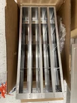 Vwr / Argos Cryopro 89214-664 Stainless Steel Rack For Upright Freezer X. Fixed Price $250.00.