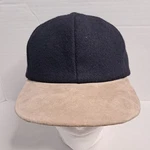 Vintage Thornton Bay Clothing Co Workers Union Leather Suede Hat Cap Size Xl. Fixed Price $27.00.