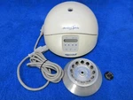 Eppendorf Minispin 5452 Microcentrifuge F45-18-11 Rotor Cord Warranty No Lid. Fixed Price $265.00.