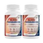 2-PACK Blood Pressure 911 Supplement Pills Natural Dietary 120 Caps. Fixed Price $49.95.