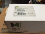 Open Box Of 16 Millipore Snap I.d. Antibody Collection Tray Cat Wbavdabtr. Fixed Price $49.95.