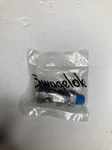 New Ace Glass Incorporated Quick Conn-disc 5877-31 (B-QC4-R-2PM). Fixed Price $17.59.