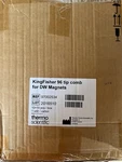 Kingfisher 96 Tip Comb Thermo Scientific 97002534 For Dw Magnets Box Of 10X10. Fixed Price $899.00.
