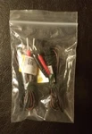 2 Pack Premium Replacement Lead Wires For Tens And Ems Units 45" Length Black. Fixed Price $7.99.