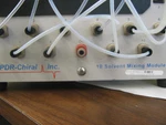 Pdr-chiral 10 Solvent Mixing Module SER#11400M See Pics For Specs.. Fixed Price $499.99.