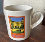 The Beakers Hotel Palm Beach, Fl; Grand American Collection Coffee Mug. Fixed Price $9.99.