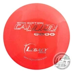 New Legacy Icon Edition Cannon Distance Driver Golf Disc - Colors Will Vary. Fixed Price $20.49.