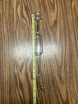 Hp #0101-0113 Soap Film Flowmeter 1,10,100 Ml. Fixed Price $30.00.
