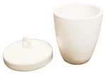 Gsc CHF-20-20 Porcelain Crucible With Lid High Form 20ML Capacity Pack Of. Fixed Price $45.51.
