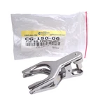 Chemglass CG-150-06 NO35 Laboratory Pinch Clamp, Stainless Steel. Fixed Price $33.00.