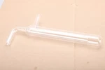 Chemglass CG-4512-04 Vacuum Trap 38MM Od X 250MM 18MM Side Tubes. Fixed Price $179.99.