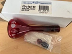 CG-1618-50 Volumetric Flask +/- 0.08 Ml Capacity #13 Stopper Red Stained Cla. Fixed Price $35.00.