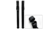 New Delta 1X1 Billiards Round Hard Case W/ Fitted Tubes (black) + Free Shipping. Fixed Price $34.95.