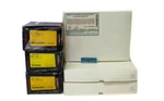 National Sci. & Axygen Microtubes Cap 1.1, 0.6, 2.0,1.5 Ml New Lot Of 1000 (6642. Fixed Price $219.45.