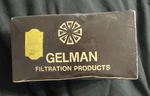 Pall Gelman 63025 GA-8 Metricel Membrane Filters 47MM 100/BOX (new In Box). Fixed Price $39.99.
