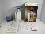 Vintage Terraillon Marco Zanuson Designed 200 8" Diet Scale, Complete With Box. Fixed Price $29.34.