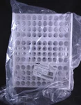 Belart Plastic Radioimmunoassay Rack 16-20MM Tubes 120-PLACE 188720000 1/PK. Fixed Price $55.99.