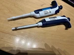Rainin Pipet-lite Xls Pipettor Variable Set SL2000 Universal Tip. Fixed Price $200.00.