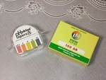 Pcca 35-1133-1 Ph Hydrion Papers 150 Ab Range 1-11 Double Roll New In Box!. Fixed Price $6.95.