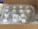 (14) Thermo Nalgene 2L Petg Biotainer Square Bottle W/ 48MM Screw Cap 3230-20. Fixed Price $179.99.