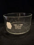 Kimble Kimax 23000 Crystallizing Dish 190X100. Fixed Price $28.99.