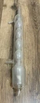 Pyrex Glass 45/50 4-BULB Allihn Condenser Extractor System 3840-MCO. Fixed Price $74.99.