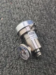 Msa Rp Gas Miser Demand Regulator 710269 - 710288 2001 Steel. Fixed Price $201.99.