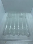 Pyrex 9820 25X200 Test Tubes Lot Of 6. Fixed Price $20.00.