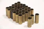 Lot Of (32) Fisher Central Scientific Burner Wing Top Adapter Sleeve 7/16" 11MM. Fixed Price $92.22.
