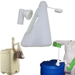 Ezi-action Safety Measure Kit 1L For 25L & 200L Drum Pumps Chemical Resistant. Fixed Price $28.66.