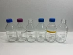 Vwr Media Storage Bottle 1000ML 89000-240 Lot Of 6. Fixed Price $30.87.