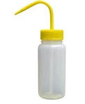 Globe Scientific Ldpe Wash Bottles, 500ML / 16 Ounces Diy(blank Packs, Yellow). Fixed Price $10.49.