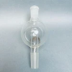 Chemglass Modified Bump Trap 250 Ml 24/40 Joints. Fixed Price $90.00.