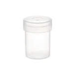 Nalgene Snap Cap Vial Ldpe 1X1.3. Fixed Price $6.97.