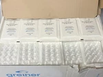 Greiner Bio-one Cellstar 665108 Culture Multiwell Plate 12 Ps W/lid 95. Fixed Price $285.00.
