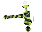 Eyce Silicone Hammer Bubbler Smoking Water Pipe - 8 Colors. Fixed Price $47.99.