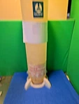 Nalgene Thermo Pipet Wash 28 Cleaning Jar Xlpe W/ Stand Hdpe 5242-0050. Fixed Price $110.00.