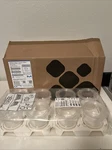 Millipore Milliflex 100 Ml Filter Funnels MMHAWG124 0.45 Um White Gridded. Fixed Price $52.49.