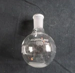 Chemglass 250ML Heavy Wall Round Bottom Distilling Flask 24/40 CG1506 Fair. Fixed Price $13.99.