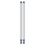Ecobailer ECOPVC-153H Recovery Bailer, 1027ML, Clear Pvc, PK24. Fixed Price $163.99.