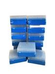 (1248) Fisherbrand 10UL Long Reach Suregrip Pipette Tips 13X 96/RACK 02-100-507. Fixed Price $74.99.