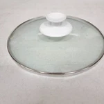 Replacement Glass Lid Cover Part For Corningware Electric Slow Cooker SC-3544. Fixed Price $22.95.