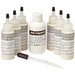 Lang Jet Tooth Shade Self-curing Acrylic Resin, 6/1 Kit #1493. Fixed Price $132.00.