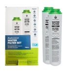 Us 2PK Ge FQK2J Dual Flow Replacement Under Sink Water Filters (new Sealed). Fixed Price $33.99.