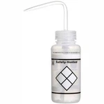 Bel-art Ldpe Wash Bottles 116430238 250ML Write On Label Natural Cap Wide Mouth. Fixed Price $54.26.