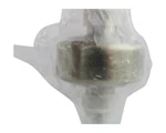 Mykrolis Millipore Wafergard Inline Gas Filter 1/4 O-ring Seal WGFG06WC1. Fixed Price $100.00.